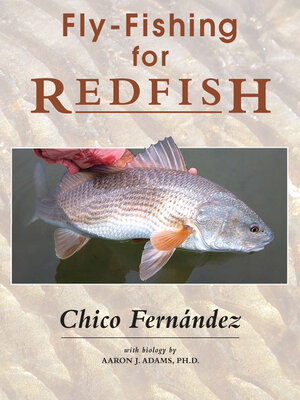 cover image of Fly-Fishing for Redfish